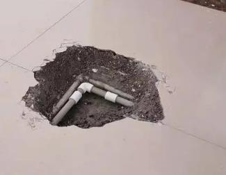 普洱卫生间漏水维修公司为您分享如何判断家里漏水