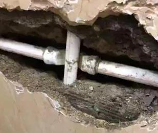 普洱卫生间漏水维修公司分享下检测家用水管漏水点需要多长时间