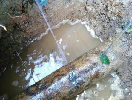 普洱楼顶漏水维修公司分享下漏水检测的原理